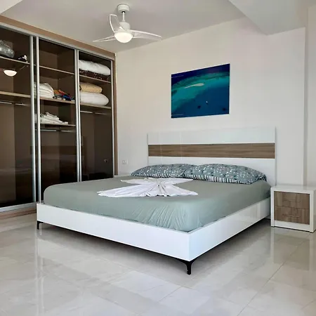 Apartment Saranda Terraces Selita e Vogel