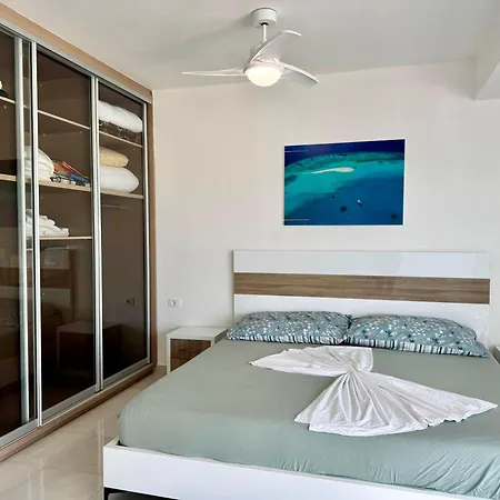 Saranda Terraces Apartment